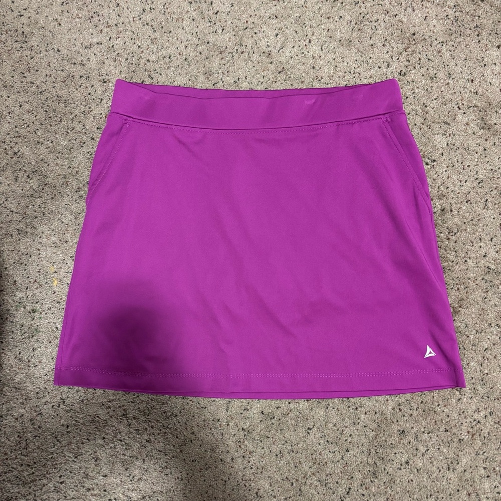 Purple Skort for Sports and Casual Wear
